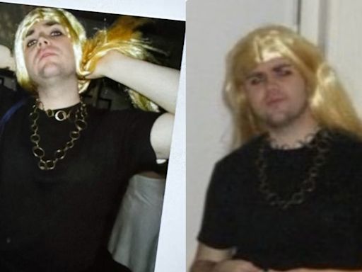 JD Vance Drag Photos: Another Lesson In 'Main Character' Internet