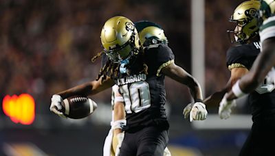 PFF labels former Colorado WR Xavier Weaver as undrafted free agent to watch