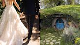 Couple Planning a “Hobbit”-Themed Wedding on New Zealand Movie Set: 'We're Going on an Adventure!'