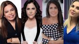Magaly Medina y sus peleas mediáticas con integrantes de su propio canal: Milagros Leiva, Andrea Llosa, Pamela Vértiz y Juliana Oxenford