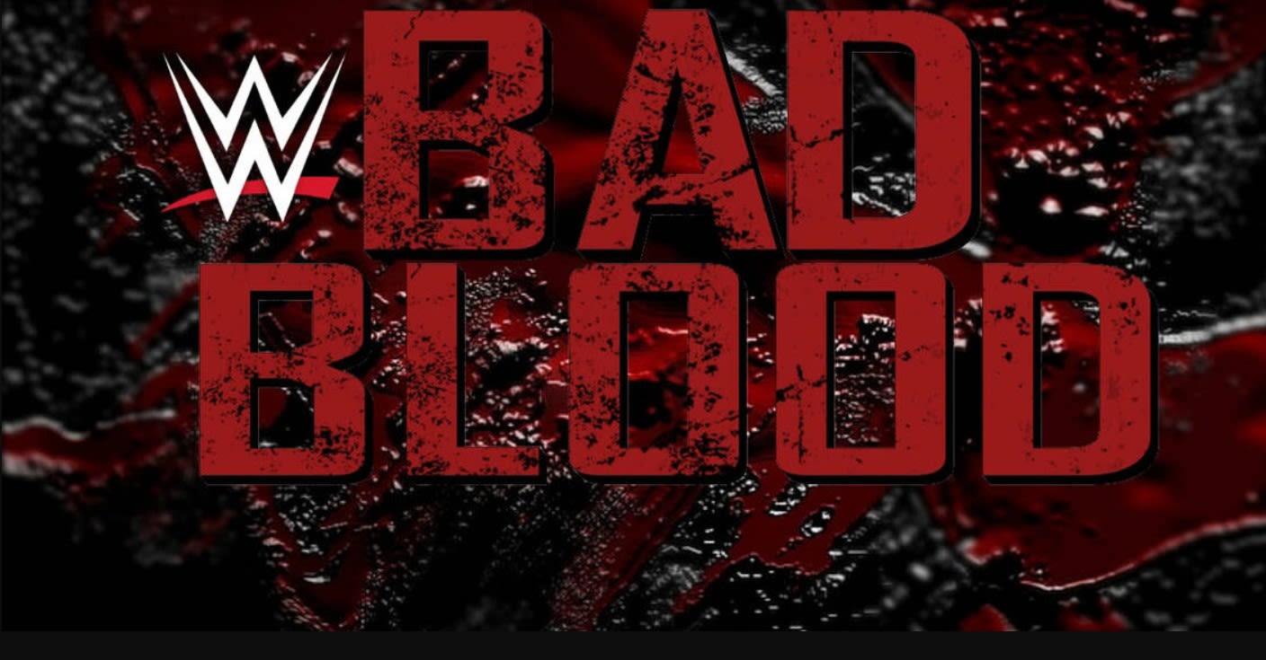 Gimmick Match Set To Headline WWE Bad Blood PLE - PWMania - Wrestling News