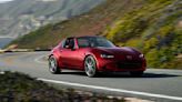 Here’s to the 2024 Mazda MX-5 Miata, an affordable sports car that’s a joy to drive