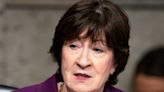 Sen. Susan Collins, who has received death threats and had a window smashed at her home, said she 'wouldn't be surprised' if a member of Congress was murdered