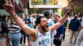 'Minnesota's coming to life': Timberwolves' playoff bid has the fans excited - and ready for more