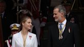 Princess Leonor Swears Loyalty to Spain on Her 18th Birthday