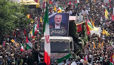 Eye on the Middle East | The politics and geopolitics of Ismail Haniyeh’s death