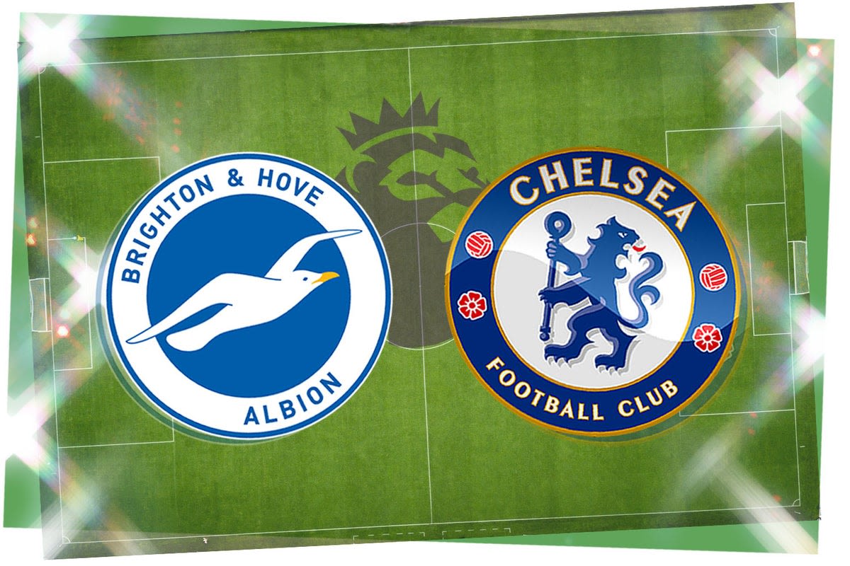 Brighton vs Chelsea: Prediction, kick-off time, TV, live stream, team news, h2h results, odds