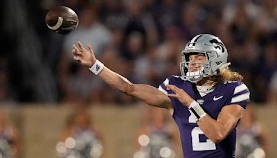 No. 14 Kansas State welcomes No. 20 Arizona to Big 12 with 31–7 non-conference win