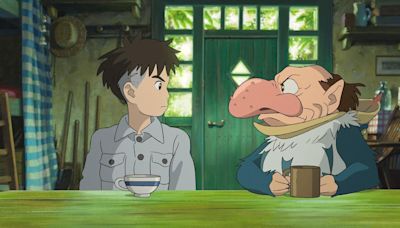 How to Watch 'The Boy and the Heron' and More Studio Ghibli Films