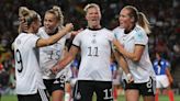 Alexandra Popp downs France as Germany deliver on biggest stage again to set up Euro 2022 final with England