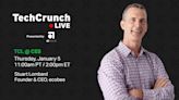Ecobee CEO and founder speaks to TechCrunch Live about CES, Nest and finding product market fit