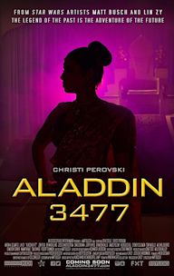 Aladdin 3477- II | Adventure, Fantasy, Sci-Fi