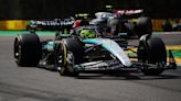Mercedes in 'no-man's land', says Hamilton
