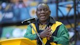 South Africa's 4 big political parties begin final weekend of campaigning ahead of election