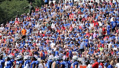 Bills announce training camp 2024 schedule: Dates, how to get tickets