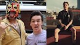 Drake Bell le confiesa al Escorpión Dorado que quiere colaborar con Peso Pluma