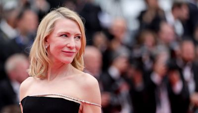 Cate Blanchett talks new movie 'Borderlands': 'It's not Citizen Kane!'