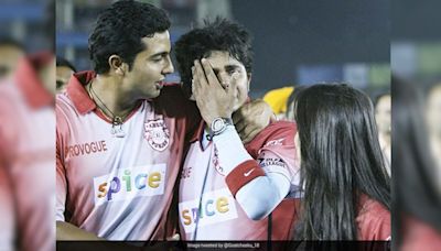 "Didn't Cry Because Of Pain But...": S Sreesanth Recalls IPL 2008 'Slapgate' Incident Involving Harbhajan Singh | Cricket News