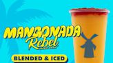 Dutch Bros brings back Mangonada Rebel drink