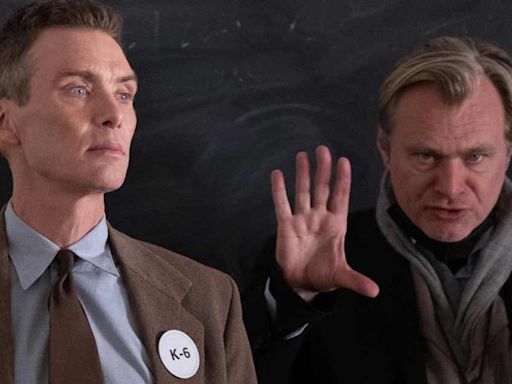 When Christopher Nolan Revealed The Mistakes He Made In Oppenheimer, “I Like To Use The Performance That Was…”