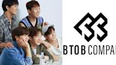 BTOB成功與CUBE達成商標協議！徐恩光、李旼赫、任炫植、Peniel公司成立BTOB Company