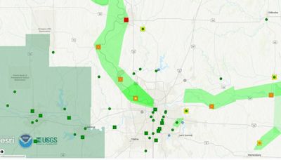 The Missouri River is rising. Here’s where flooding is threatening the KC area