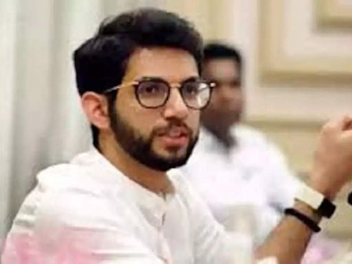 Aaditya Thackeray says MVA govt will scrap BMC's Rs 6000 crore cement concrete (CC) road contracts , stop payment and order probe | India News - Times of India