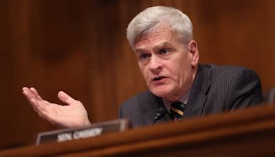 Republican Sen Bill Cassidy slams Bernie Sanders' 32-hour workweek proposal as job-killer