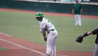 Lana’i’s Naighel Ali’i Calderon lifts Hawaii baseball to series win over Cal Poly