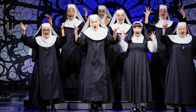 Review: SISTER ACT, Kings Theatre Glasgow