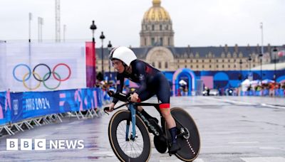 Henderson's boyfriend praises her for Olympic cycling silver