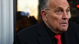 Rudy Giuliani served indictment in Arizona fake elector case