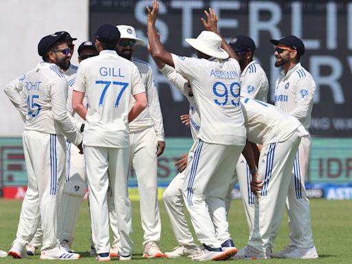 'Gill and Jaiswal will be future pillars for India': Ashwin