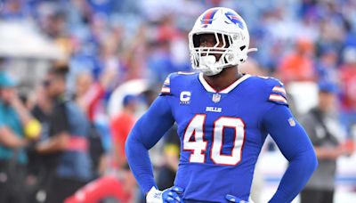 Bills earn middling retrospective grade for signing of Von Miller