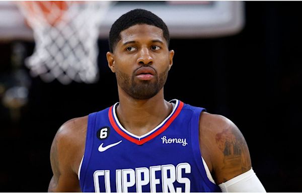 Paul George explains what's wrong with the Clippers