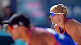 Paris Olympics: Dutch beach volleyball player and convicted child rapist draws boos and whistles