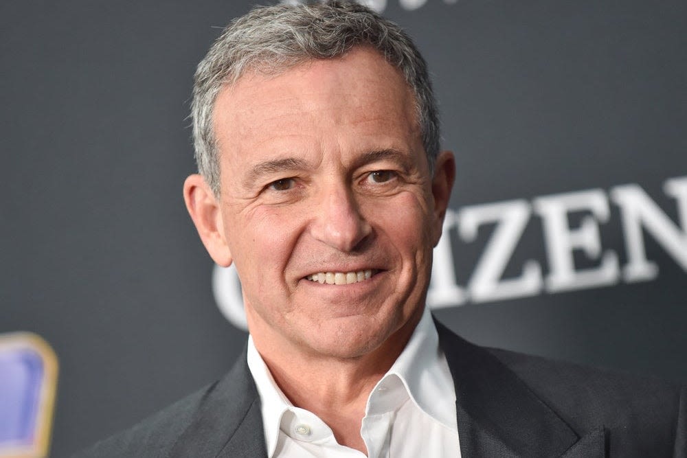 Disney's Bob Iger Confident In Landing Long-Term NBA Rights Deal As Media Giant Enhances Streaming With ESPN Tile...