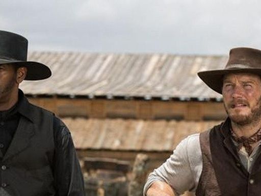 Película gratis online sin suscripción y disponible por tiempo limitado: Denzel Washington y Chris Pratt, héroes en un western Clásico de Hollywood