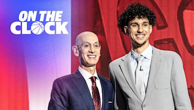 3 biggest surprises, 3 biggest storylines & 3 biggest steals of the 2024 NBA Draft | On the Clock with Krysten Peek