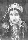 Sultana (actress)