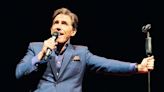 Rob Brydon: A Night of Songs & Laughter: a crowd-pleasing light-entertainment throwback