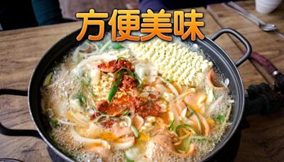 「颱風麵」食譜吸3萬人朝聖 他曝2罐頭是秘密武器