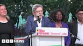 Jean-Luc Mélenchon: 'We are allowed to love our country'