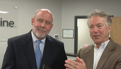 Sen. Rand Paul meets with medical professionals in Bardstown