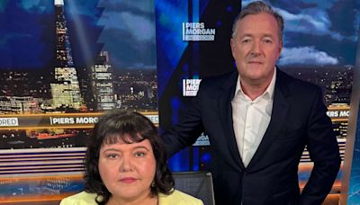 “Baby Reindeer”'s Real Life Martha Slams Richard Gadd's Netflix Show as 'Complete Nonsense' in Piers Morgan Interview