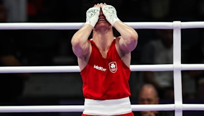 Kellie Harrington targeting a golden finale to her international career