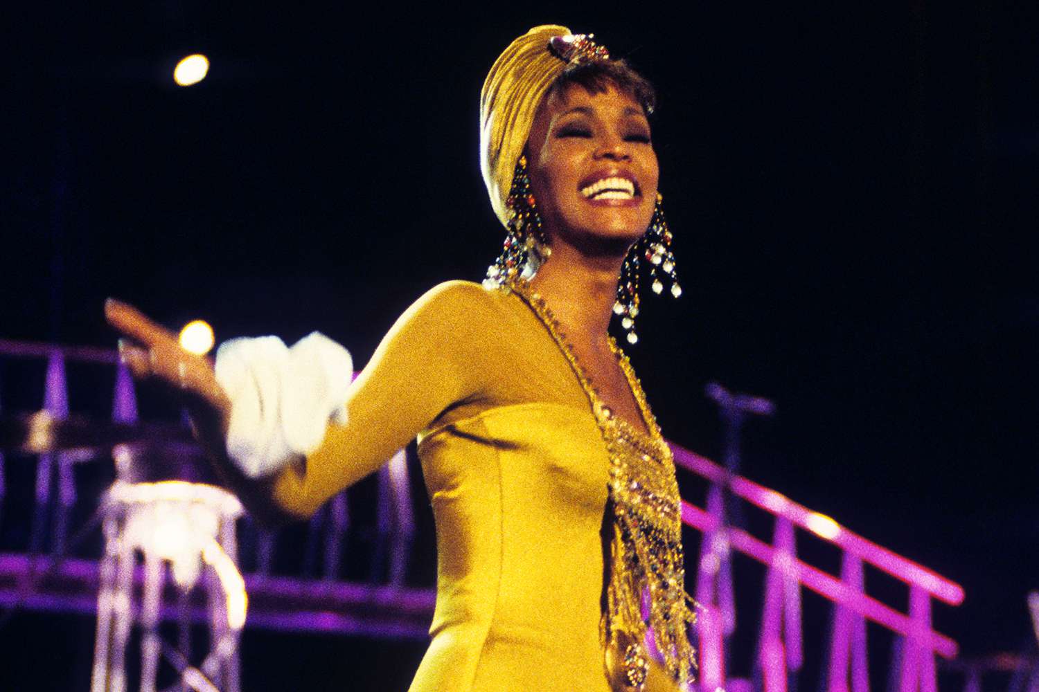 Whitney Houston Legacy Foundation to Hold 3rd Annual Gala to Celebrate Late Icon's Historical Visit to South Africa