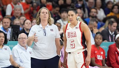 Olympic women's basketball bracket: Schedule, standings, what's next at Paris Olympics