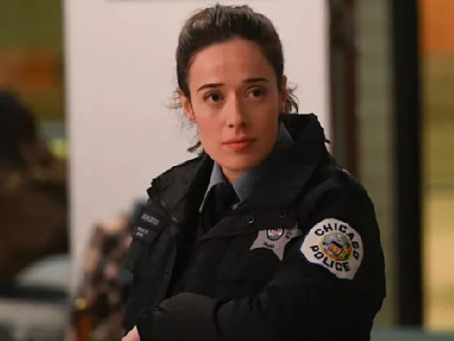 Marina Squerciati's Chicago PD Season 11 Finale Photo Spoils Two Huge Returns - Looper