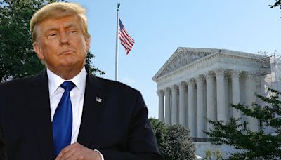 Trump allies celebrate blow to 'senseless lawfare' in Supreme Court immunity decision
